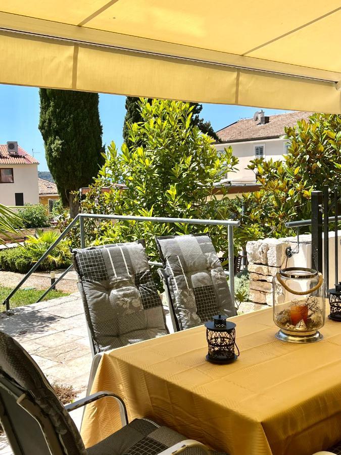 Apartment Delux Rovinj Exterior photo