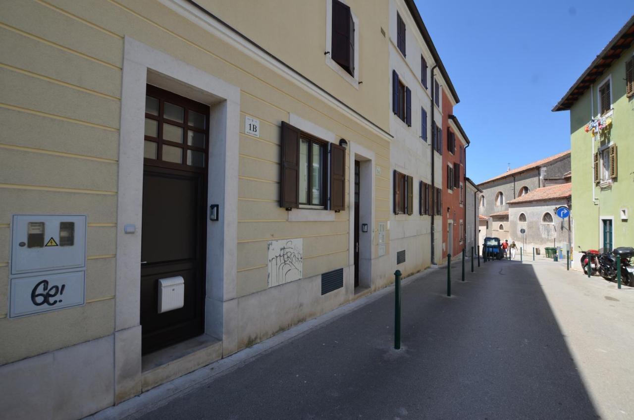 Apartment Delux Rovinj Exterior photo